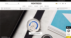 Desktop Screenshot of montredo.com